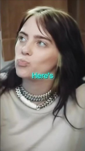 Billie Eilish took 34 tries to record DUH 😳