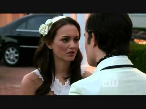 " 3 Words 8 Letters, Say it and I'm Yours ! " - Chuck & Blair - Gossip Girl