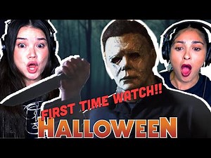 HALLOWEEN (1978) Movie Reaction!! | First Time Watch | Michael Myers | Jamie Lee Curtis