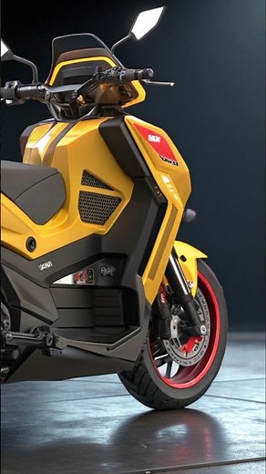 2025 Honda ADV 160 – The ULTIMATE URBAN ADVENTURE SCOOTER Is FINALLY HERE! 😱🔥 Best 160cc of 2025?!