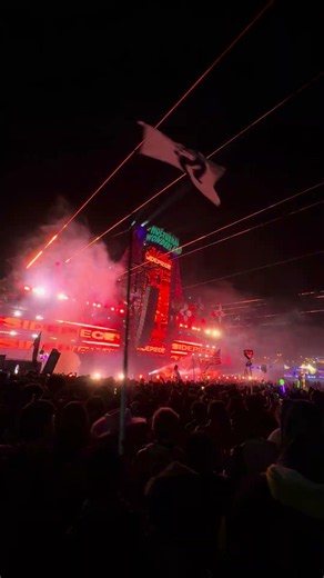 Sidepiece at Nocturnal Wonderland 2026 at Glen Helen Amphitheater