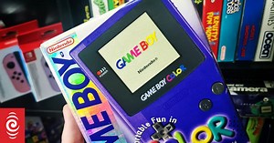 Game Boy at 35: 'I never put it down'
