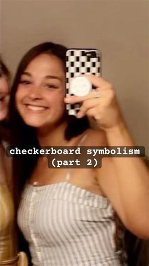 #IDAHO4: More Masonic Checkerboard Symbolism