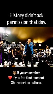 This wasn’t just a show — this was history colliding in real time. Chuck Brown. The National Symphony Orchestra. Doug E. Fresh. On the grounds of the U.S. Capitol. 🇺🇸🎶 Go-Go met orchestral precision. Hip-hop met DC soul. And then… Sugar Bear hit the stage. A feature everyone was ready for — except Doug E. Fresh. No warning. No rehearsal. Just pure DC energy crashing the moment. That’s Go-Go culture: unscripted, fearless, alive. Around here, the code was already known: “Beware of Bear.” If you