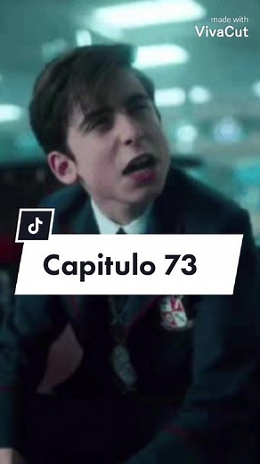La puntualidad de Número Ocho en Umbrella Academy