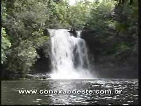 Cachoeira Vale do Paraíso (Alenquer PA)