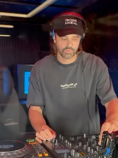 Nick Curly "official" on Reels
