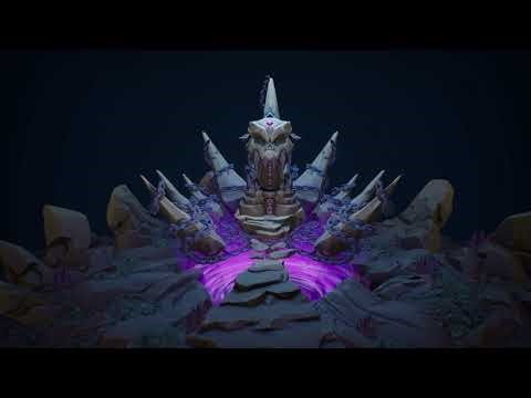 Turn Around - Skeleton Throne - BASTRENTA Victor