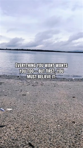 Are you believing?? #everythingmeantforyouwillcome #believer #viral