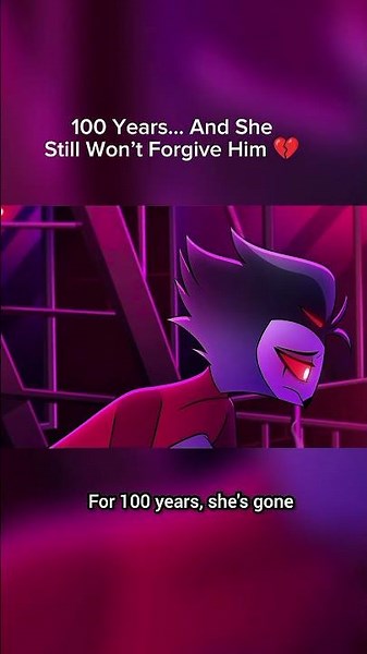 She’ll Never Forgive Him… 💔 | Stolas & Blitzø | Helluva Boss #Shorts