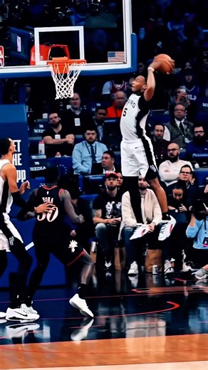 Posterized. Disrespected. Dominated. 😤 #dunk #basketball #nba #shorts #trending