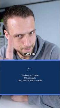 Finally a Windows Update I Don’t Hate