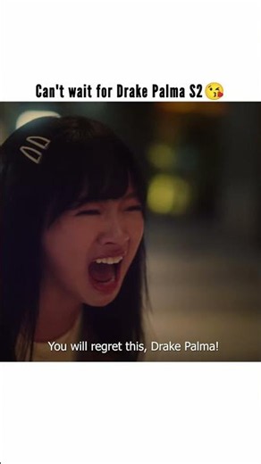 Finally Drake Palma S2 is here🫣| Seducing Drake Palma🔥