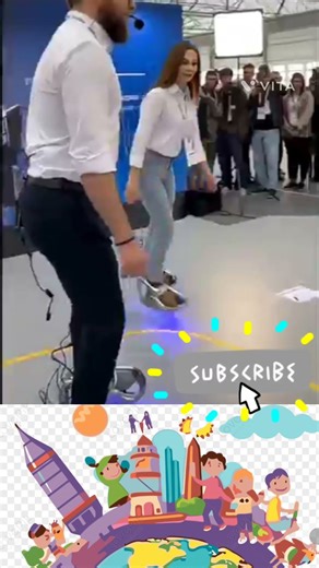 Footwear that can be worn to walk on water.