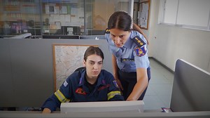 Video. DISARM - predicting fires and protecting against them