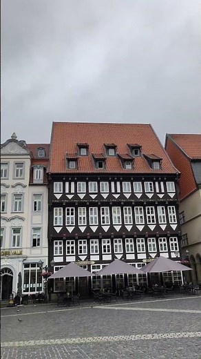 Hildesheim – UNESCO-Welterbe, Geschichte und beeindruckende Baukunst 🏛️ #Hildesheim #niedersachsen