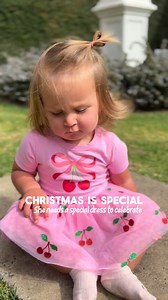 7.4K views · 20 reactions | Christmas is special, she needs a special...