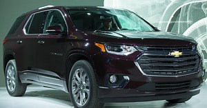 GM recalls 1 million SUVs over faulty air bag