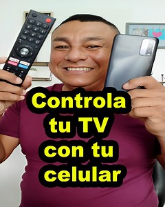 101K views · 5.3K reactions | Controla tu TV con tu celular | Antoni1030 | Facebook