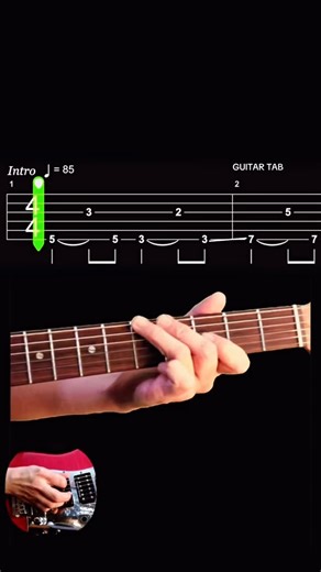 Kimchi Boyo Plays Guitar on Instagram: "ATWA – intro riff playthrough with synced guitar tab. By System of a Down. Simple notes. Uncomfortable weight. This riff lives in the space between clean tone and crushing heaviness. Tuning: Drop C (C–G–C–F–A–D) Played clean, but it still hits like a brick. If you know, you know. #systemofadown #guitarriff"