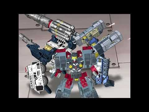 Transformers: Cybertron — E31 — United — (HD60 Upscale)