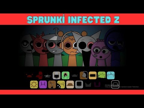 Sprunki Infected Z - Sprunki covid mod - SPRUNKO