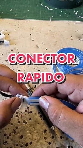 Como conectar tus tiras neonflex sin soldar 🔥 #conexion #terminales #letrerosneon #neonled #neonflex