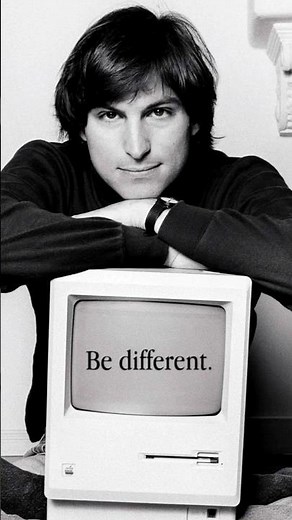 “Steve Jobs: The Genius Who Changed The World! 😱🔥”