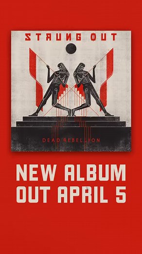 NEW ALBUM DEAD REBELLION COMING APRIL 5TH .. Pre-Order Now: https://fatwreck.com/collections/strung-out | Strung Out