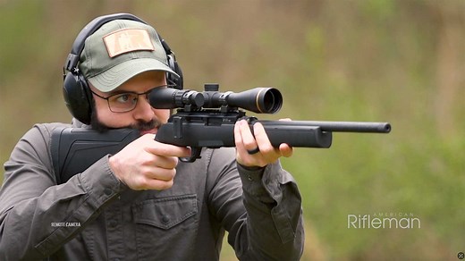 An Official Journal Of The NRA | Rifleman Review: Hammerli Arms Force B1