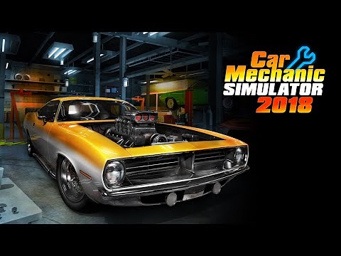 Car Mechanic Simulator 2018 || GT710