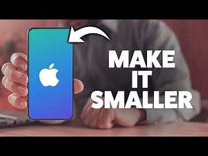 How To Make Keyboard Smaller On iPhone 2026 (Step-By-Step Tutorial)