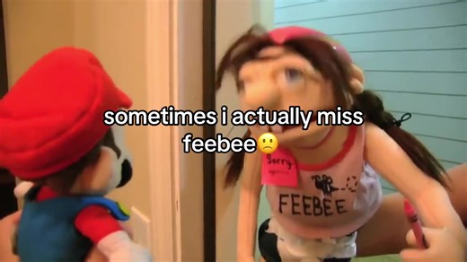 i wish she wasn’t dead #fyp #smltiktok #sml #smljeffy #smllore | feebee