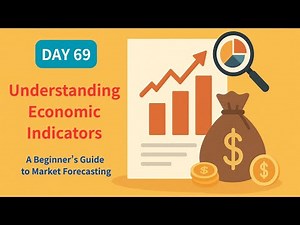 Understanding Economic Indicators: A Beginner’s Guide to Market Forecasting