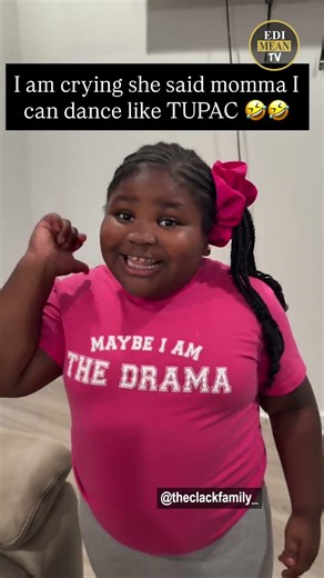 Girl dances the Tupac dance from "I Get Around" #shorts