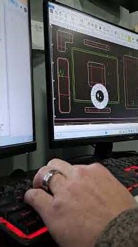 It's all in a days Work. #CAD #alphacam #router