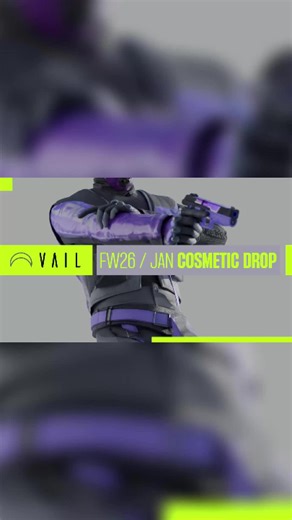 VAIL FW26 January Drop - Unparalleled Combat Gear