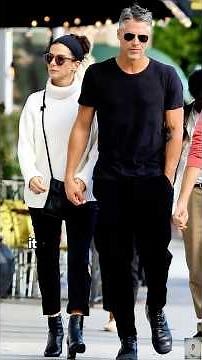 Her boyfriend passed away five years ago.And she has stayed single for five years too.She is Sandr.