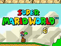 Super Nintendo: Super Mario World - Video Walkthrough