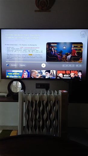 Divya Chowdhary on Instagram: "Recently watched Ms. Rupa Bhaty on The Ranveer Allahbadia Show (TRS) @beerbiceps , where she speaks about deciphering the Indus script. In this video, I raise a few questions that emerged while engaging with her claims—around methodology, evidence, and scholarly validation. Sharing this in the spirit of academic dialogue and critical inquiry, which remain central to how knowledge advances. #indus #indusscript PS. I learnt about the Indus script's decipherment probl