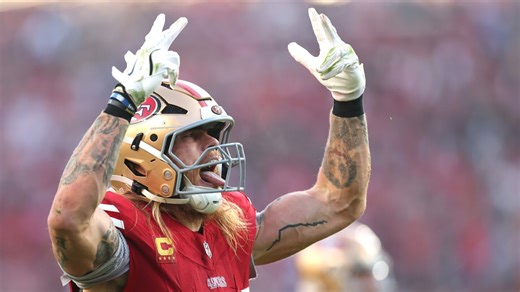49ers win fourth consecutive game with 37-24 win over Titans