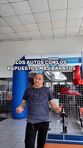 💸🚗 ¿Los autos con los repuestos más baratos? La diferencia puede ser enorme, y muchas veces no depende del país de origen, sino de la disponibilidad, la marca y la calidad del repuesto. Antes de comprar o mantener tu auto, infórmate bien: podrías ahorrar mucho dinero en mantenciones. En Repuestos del Sol te ayudamos a elegir repuestos accesibles, seguros y de buena calidad. 📍 Av. Américo Vespucio 1256, Pudahuel #Autosol #RepuestosEconómicos #AutoBaratoDeMantener #AhorroInteligente #TipsDeAuto