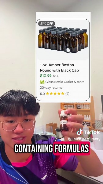 Essential Tools for Starting Your Perfume Journey