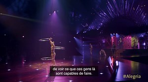 Le spectacle emblématique est de retour: Cirque du Soleil Alegria est à l'affiche jusqu'au 1er septembre au Site Zibi. | Cirque du Soleil
