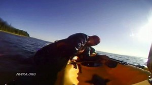 Self Rescue with Slayride Kayakfishing & NWKA