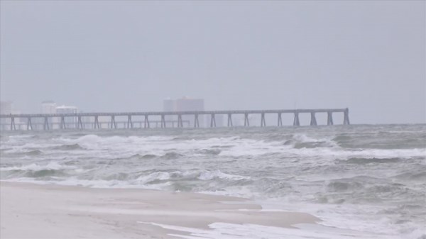 Eglin Air Force Base closes beach access on Cape San Blas