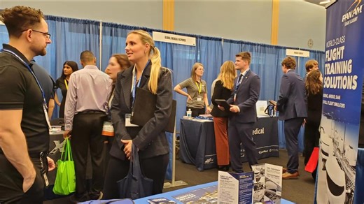 We’re proud to have been part of the Embry-Riddle Career Expo in...
