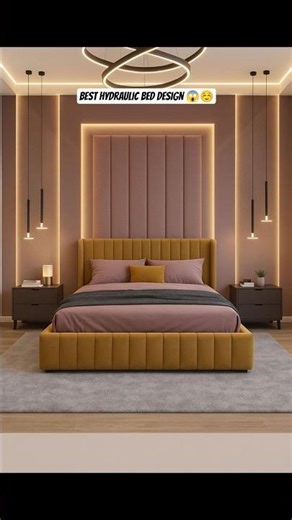 Best Modular Hydraulic Bed Design 2026 😱 | Space Saving Luxury Bed 🔥 | Sandhya Plywood JBP #viral