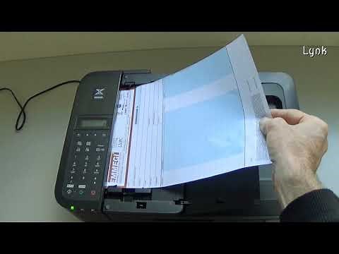 How to Make Photocopies with a Canon Inkjet Printer