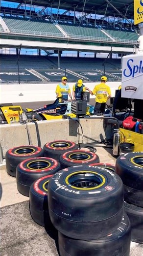 🏁Ed Carpenter Racing | Team Java House
